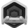Cooler Master GEM - uchwyt na słuchawki Czarny - 1118743 - zdjęcie 2